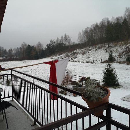 Agroturystyka W Dolinie Narwi Łomża Buitenkant foto