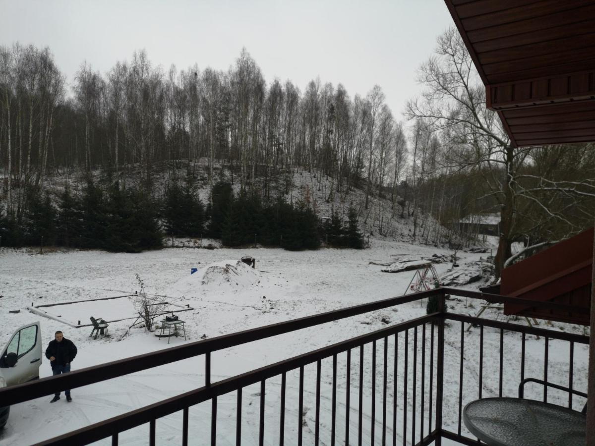 Agroturystyka W Dolinie Narwi Łomża Buitenkant foto