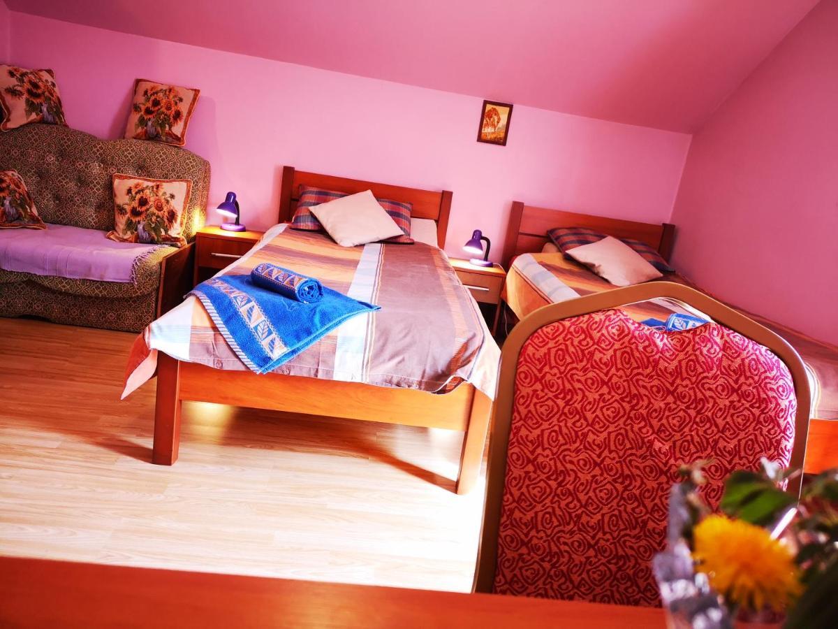 Agroturystyka W Dolinie Narwi Łomża Buitenkant foto