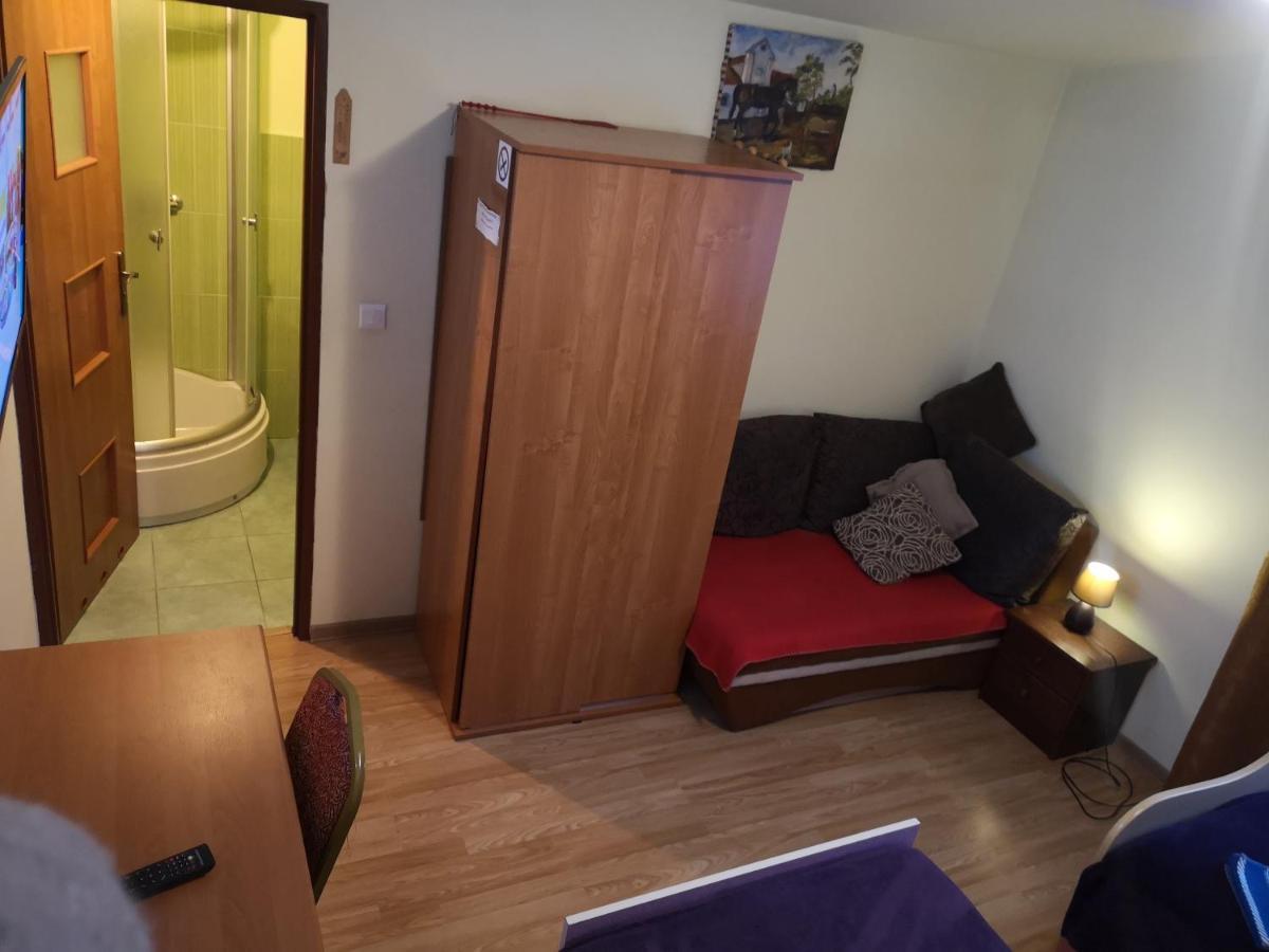 Agroturystyka W Dolinie Narwi Łomża Buitenkant foto