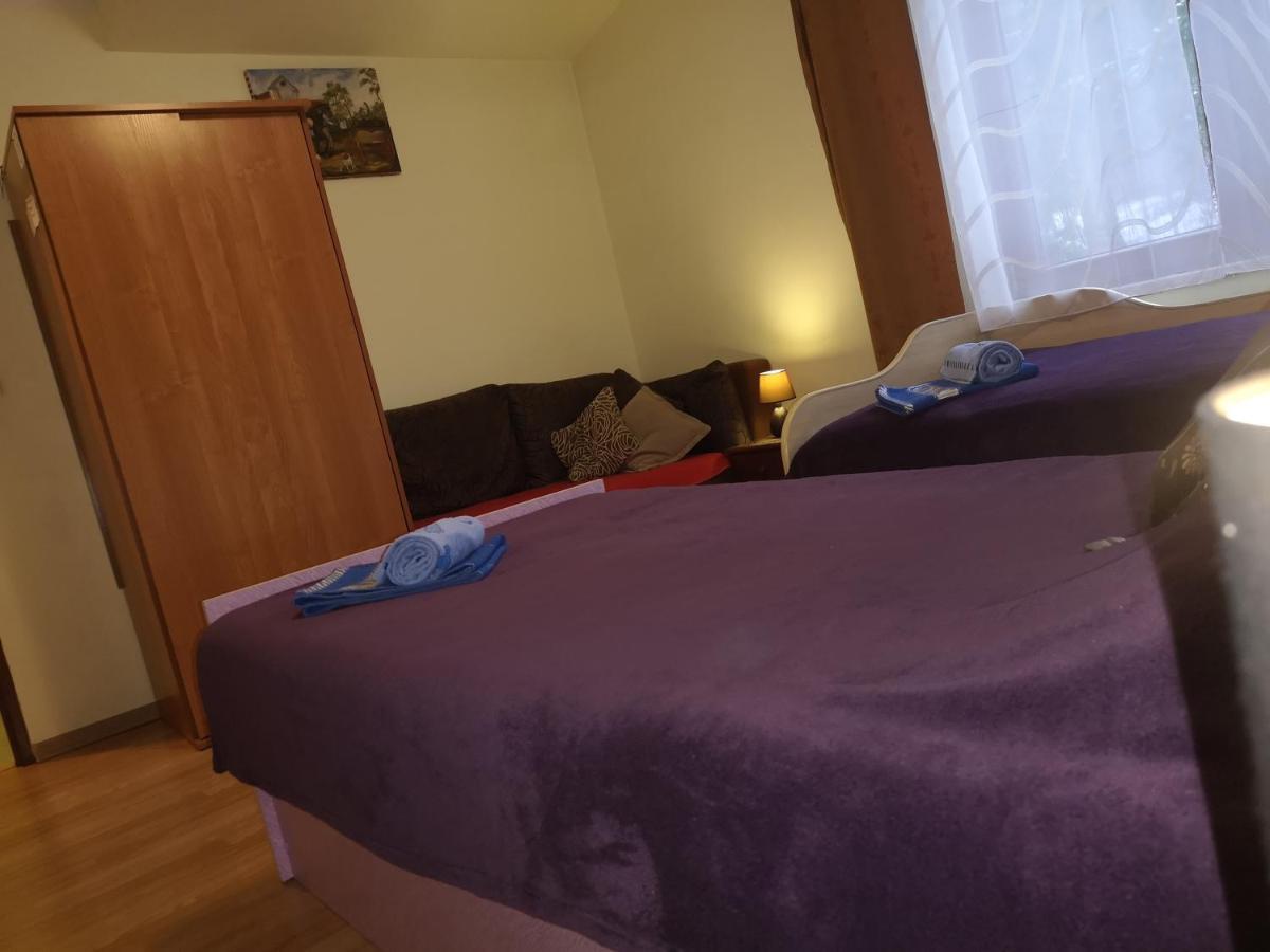 Agroturystyka W Dolinie Narwi Łomża Buitenkant foto