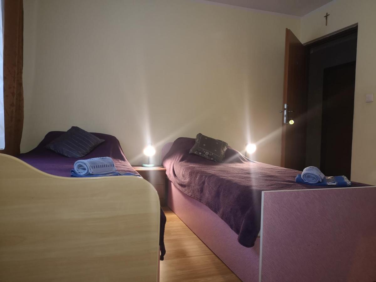 Agroturystyka W Dolinie Narwi Łomża Buitenkant foto